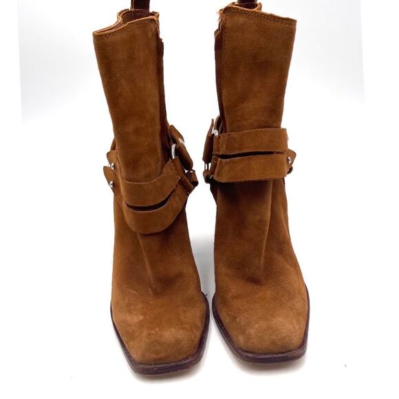 Dolce Vita Isara Suede Boot Brown size 8.5 - Picture 11 of 16